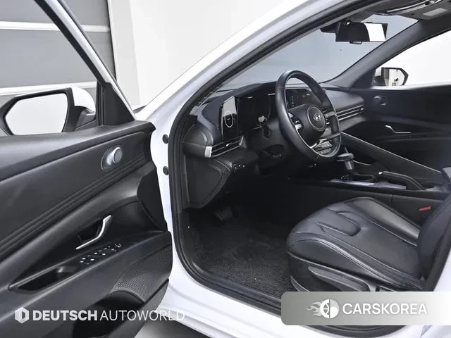 Hyundai Avante (CN7) id 2960676 из Кореи 7