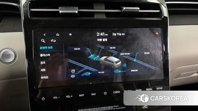 Hyundai Tucson (NX4) id 3681421 из Кореи 7