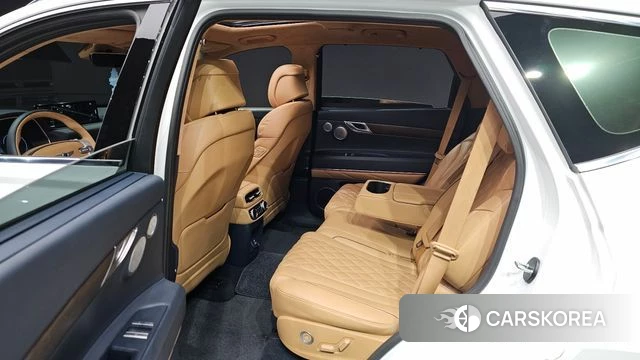 Genesis GV80 id 3892253 из Кореи 7