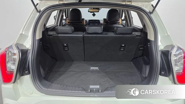 Ssangyong Berry New Tivoli id 4855368 из Кореи 7