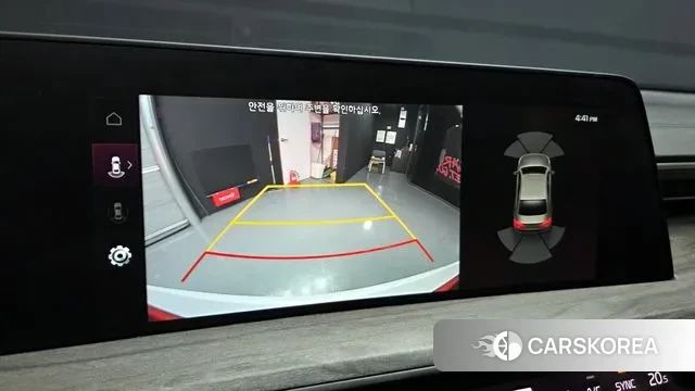 Kia K8 id 3453799 из Кореи 7