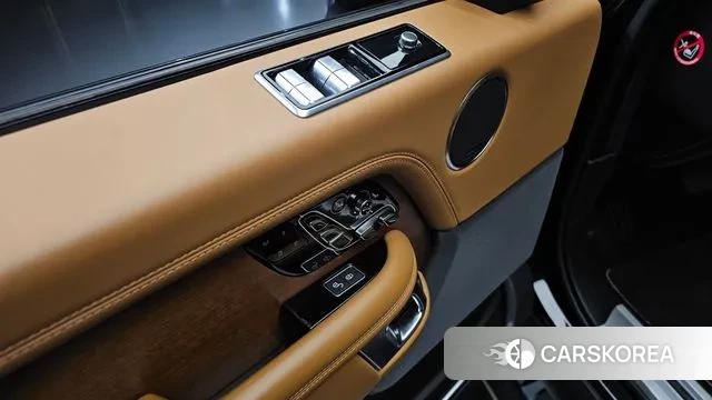 Land Rover Range Rover 4th Generation id 3552325 из Кореи 7