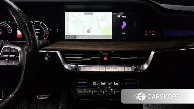 Kia Mohave Master id 3032496 из Кореи 7