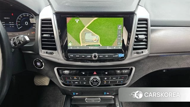 Ssangyong All New Rexton id 3872519 из Кореи 7