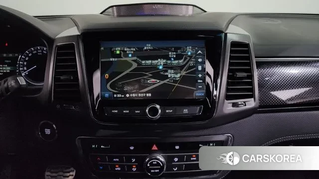 Ssangyong The New Rexton Sport id 3586930 из Кореи 7