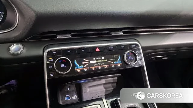 Genesis GV80 id 3269366 из Кореи 7