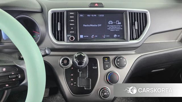 Kia The New Ray id 4443993 из Кореи 7