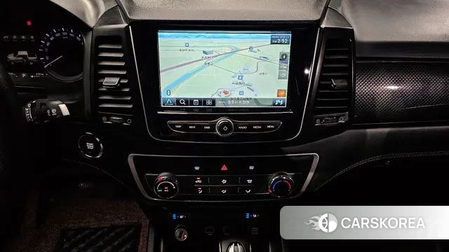 Ssangyong Rexton Sports id 3282451 из Кореи 7