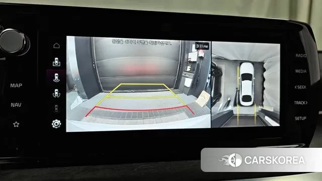 Kia K5 Hybrid 3rd Generation id 3629445 из Кореи 7