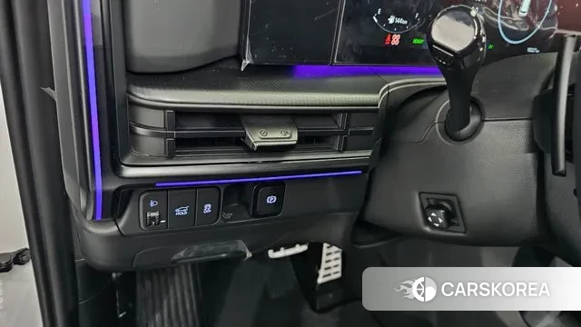 Hyundai Santa Fe (MX5) id 3528631 из Кореи 7