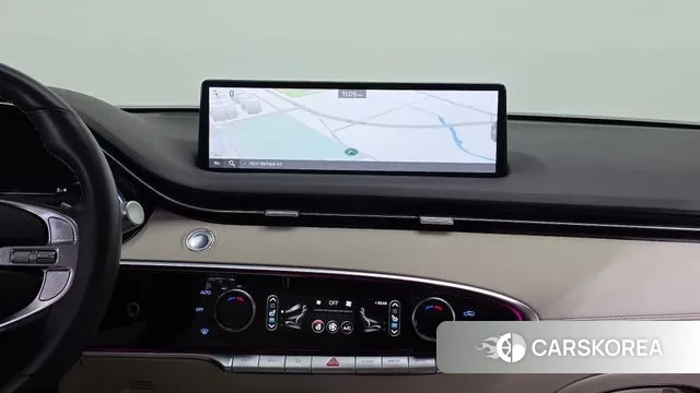 Genesis GV70 id 3758309 из Кореи 7