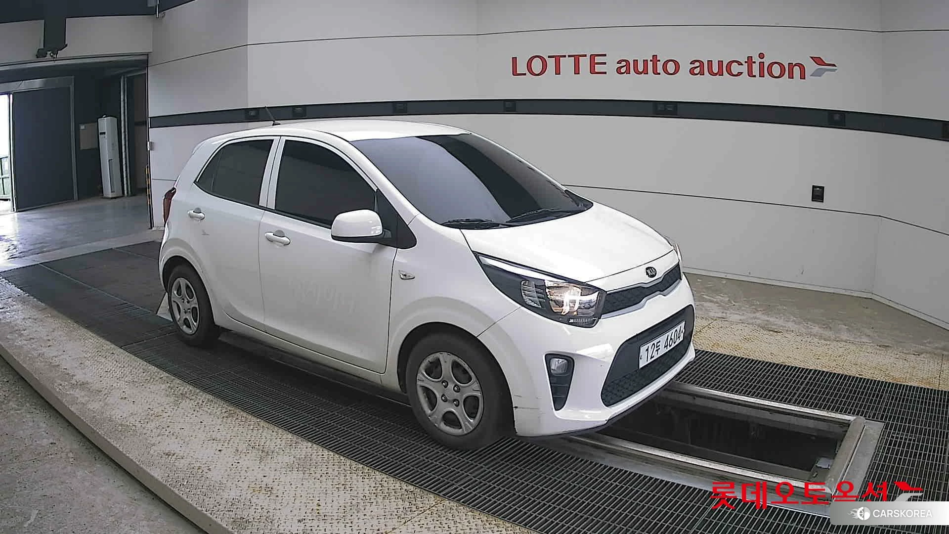 Kia Morning id 4419033 из Кореи 7
