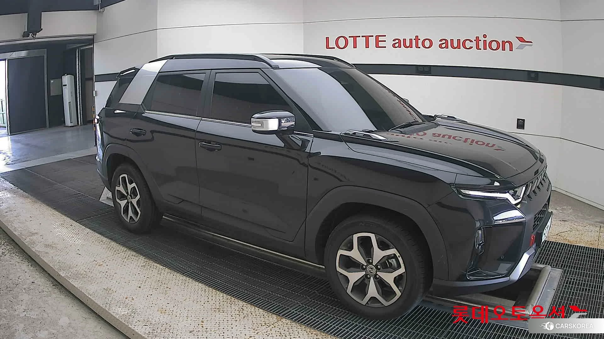 SsangYong Torres id 4902602 из Кореи 7
