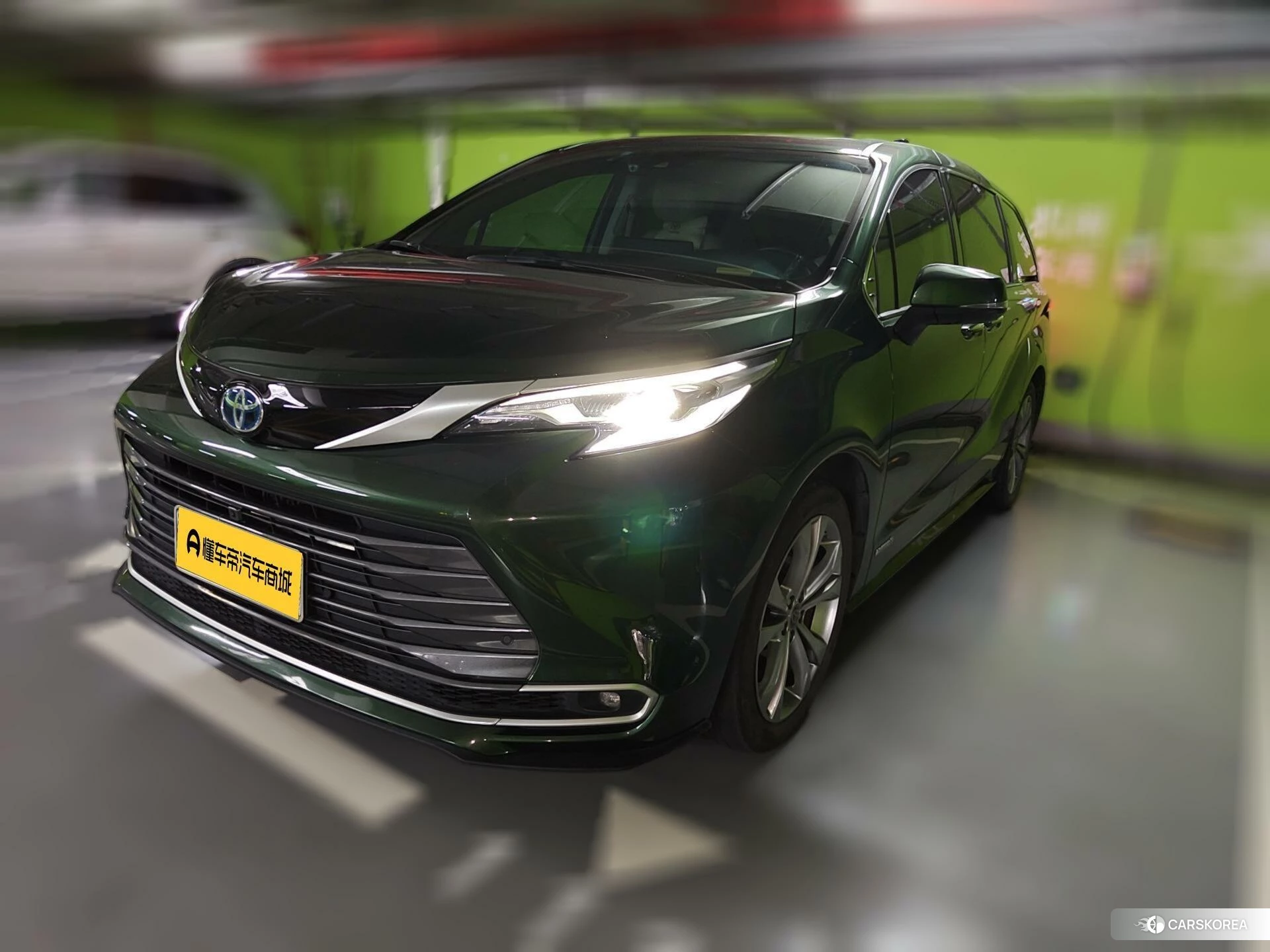 Toyota Saina id 4499129 из Китая 7