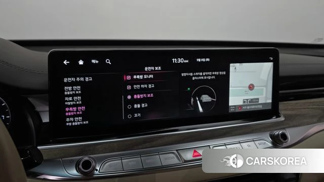 Kia The New K9 2nd generation id 4778436 из Кореи 7