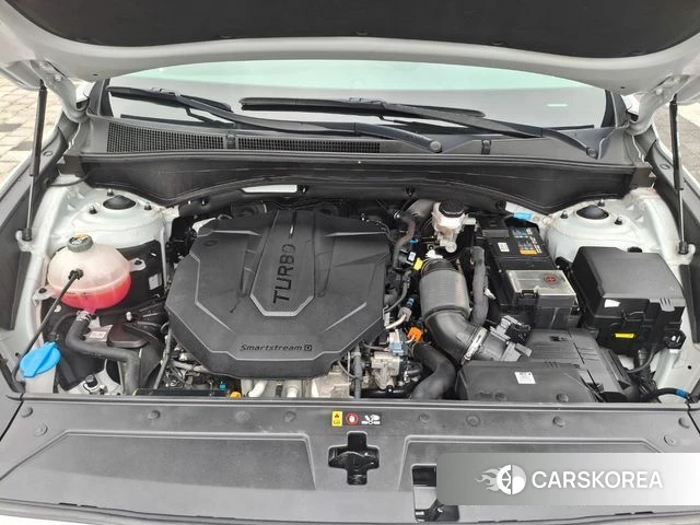 Hyundai The New Santa Fe id 4355302 из Кореи 7