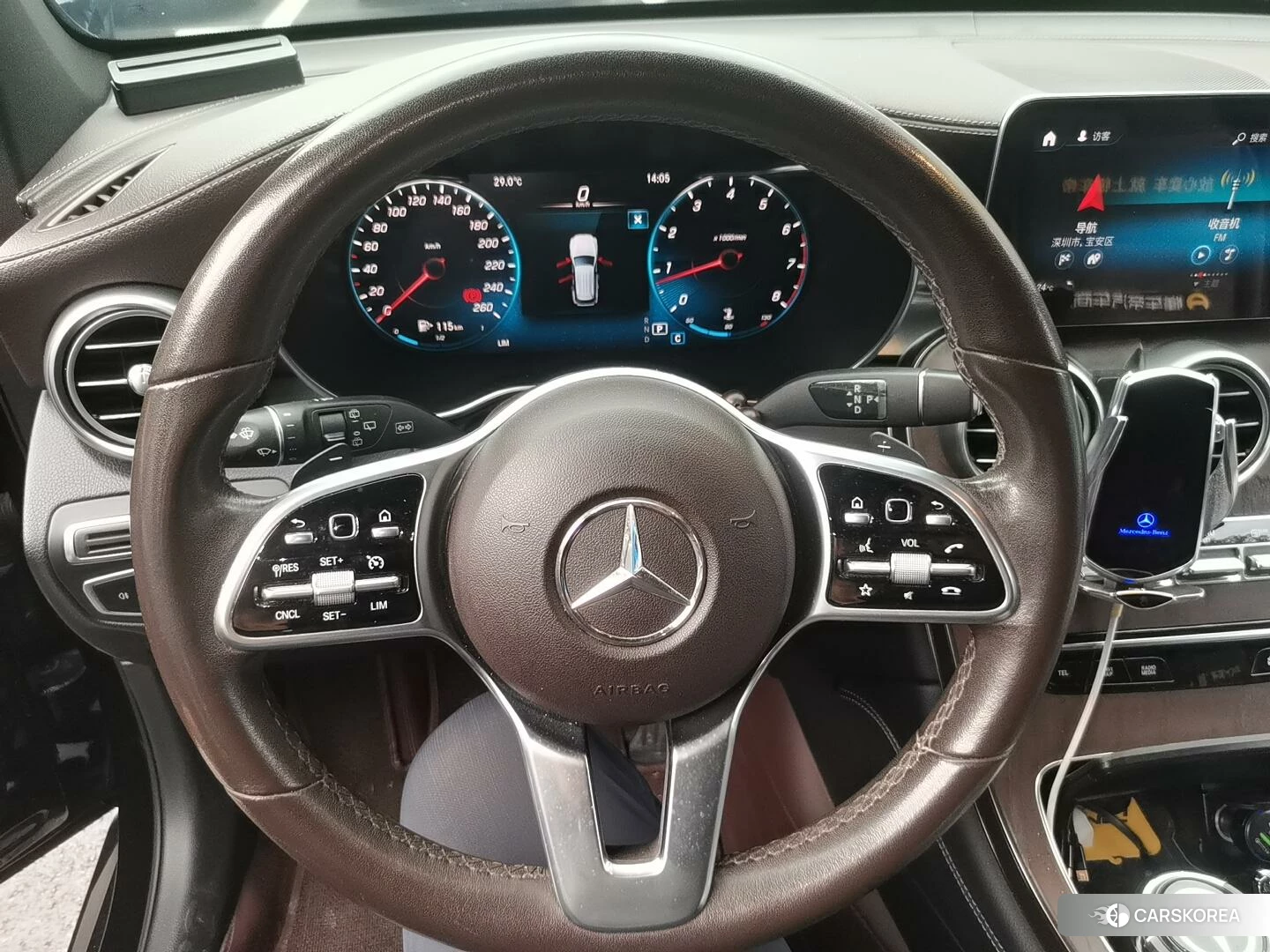 Mercedes-Benz GLC id 4510738 из Китая 7