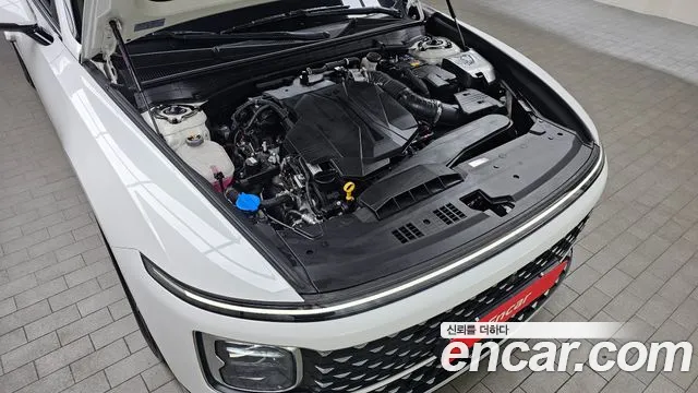 Hyundai Grandeur (GN7) id 2650214 из Кореи 7