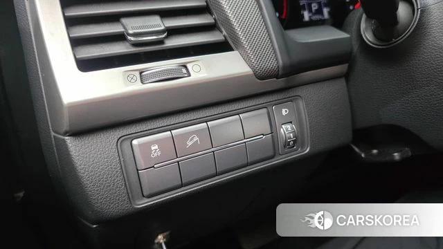 Ssangyong Rexton Sports id 4424487 из Кореи 7