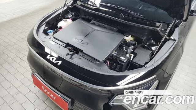 Kia Di All New Niro EV id 2654227 из Кореи 7