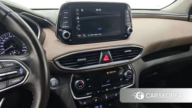 Hyundai Santa Fe TM id 3449528 из Кореи 7