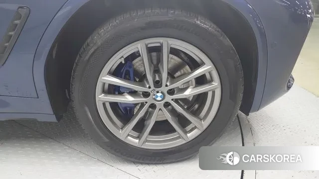 BMW X4 (G02) id 3676851 из Кореи 7