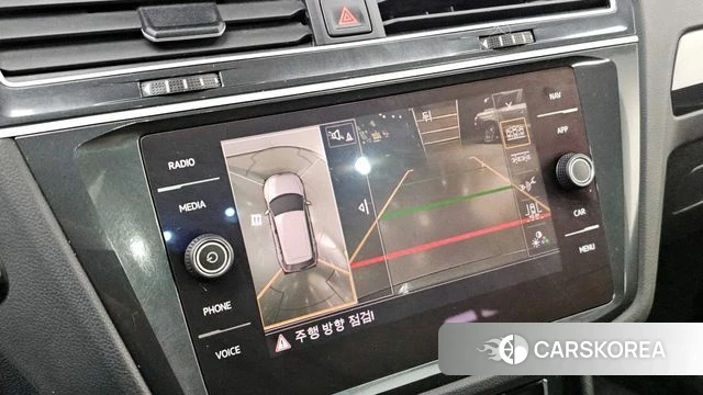 Volkswagen Tiguan second Generation id 3873217 из Кореи 7