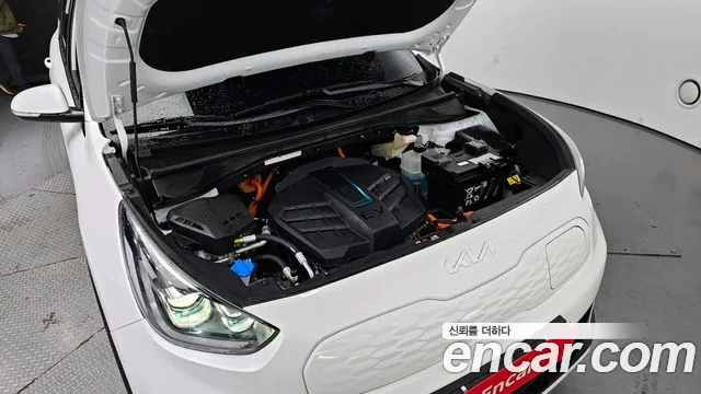 Kia Niro Plus id 2622001 из Кореи 7