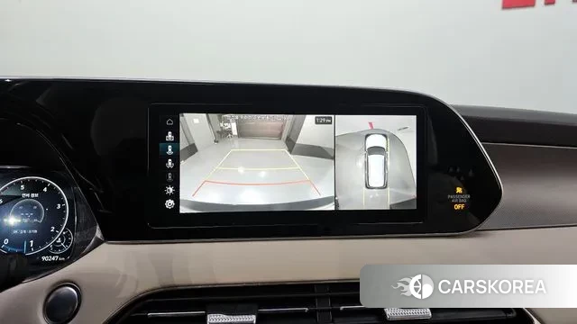 Hyundai Palisade id 3616354 из Кореи 7