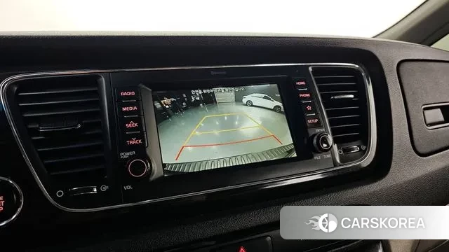 Kia The New Carnival id 2567983 из Кореи 7