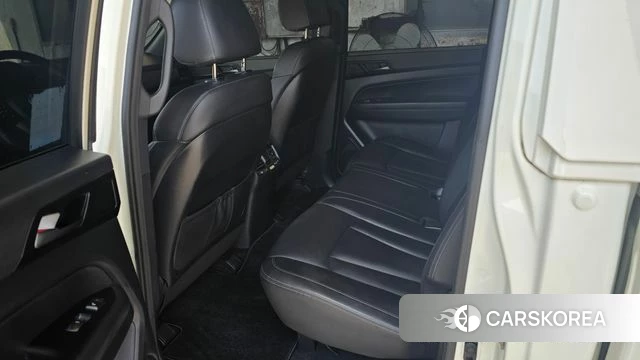 Ssangyong Rexton Sports Cannes id 4476929 из Кореи 7