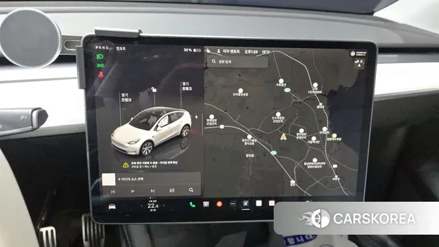 Tesla Model Y id 3751443 из Кореи 7