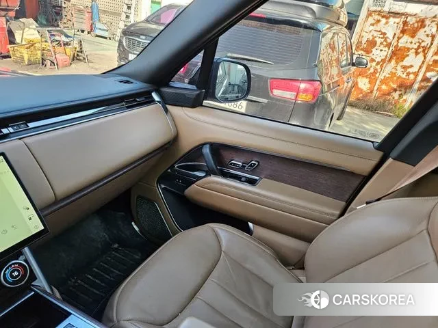 Land Rover Range Rover 5th Generation id 3279369 из Кореи 7