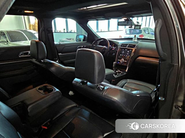 Ford Explorer id 4520984 из Кореи 7