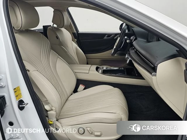 Genesis G80 (RG3) id 3843382 из Кореи 7