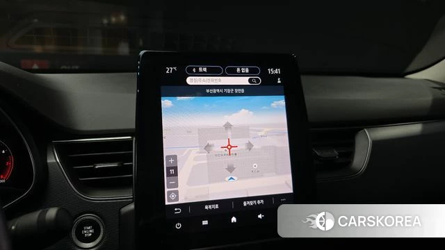 Renault Korea (Samsung) XM3 id 4753981 из Кореи 7