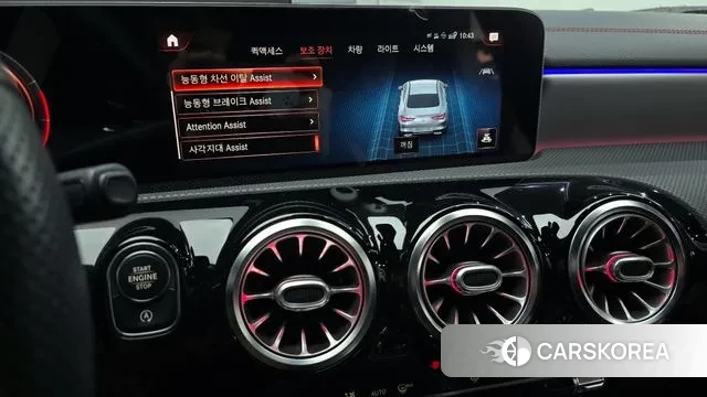 Mercedes-Benz CLA-Class C118 id 3514622 из Кореи 7