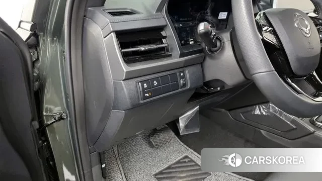 Ssangyong Musso Sports 2nd Generation id 3544256 из Кореи 7