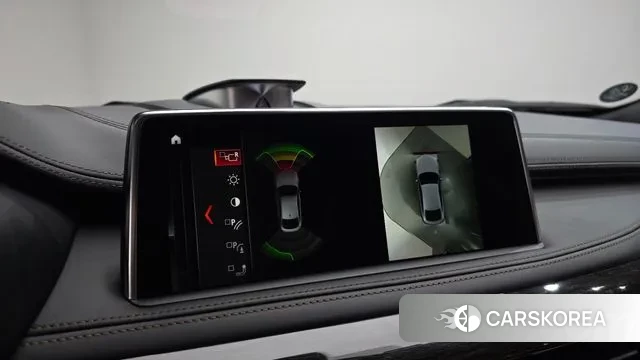 BMW X6 (F16) id 3085432 из Кореи 7