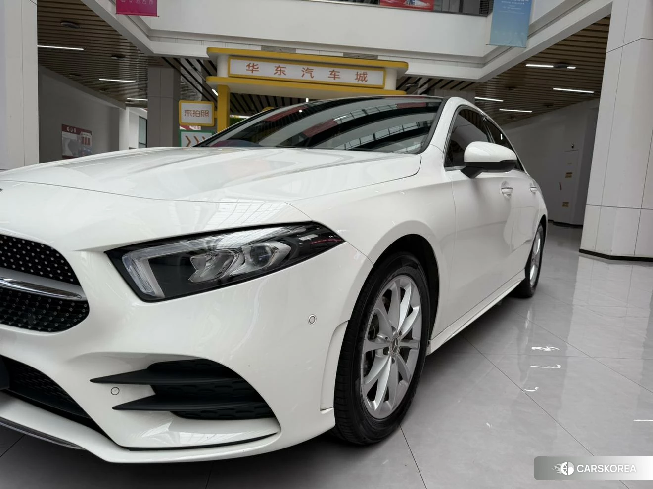 Mercedes-Benz Class A id 4426638 из Китая 7