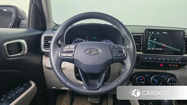 Hyundai Venue id 3879008 из Кореи 7