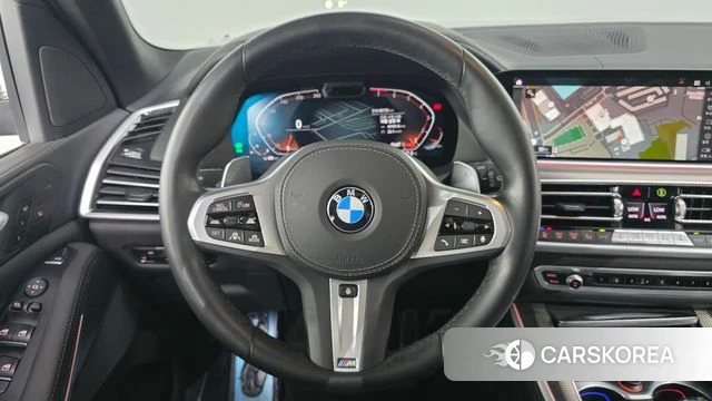 BMW X5 (G05) id 4330264 из Кореи 7