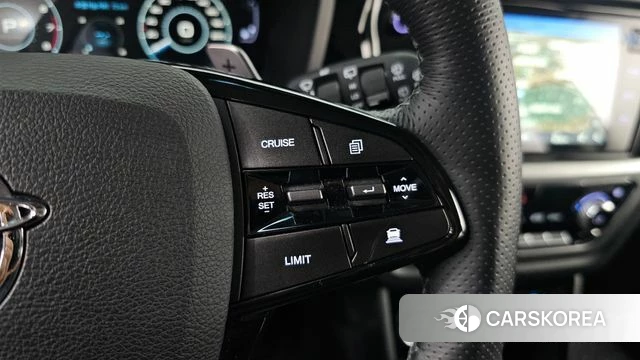 Ssangyong Beautiful Korando id 4202461 из Кореи 7