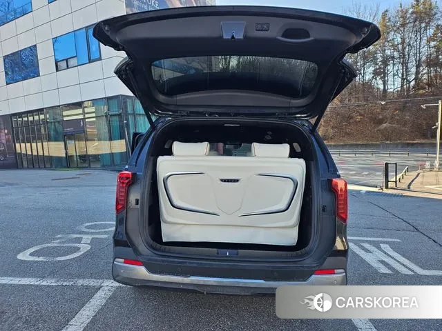 Kia The New Carnival 4th Generation id 3517633 из Кореи 7