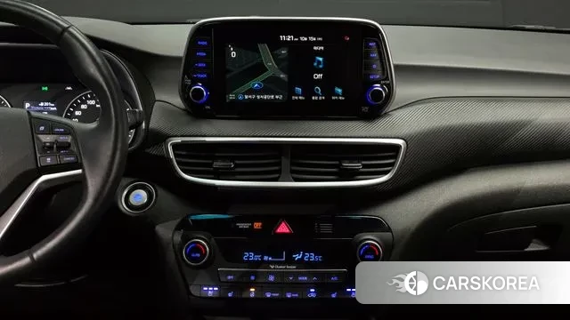 Hyundai All New Tucson id 3248549 из Кореи 7