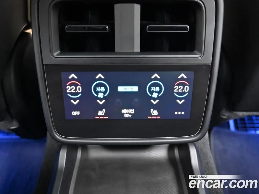 Porsche Taycan id 2123737 из Кореи 7