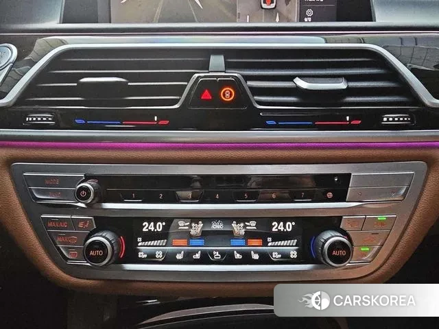 BMW 7 Series (G11) id 3499390 из Кореи 7