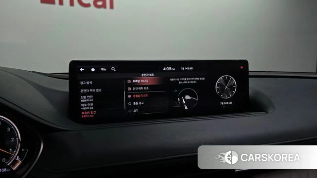 Genesis G80 (RG3) id 4625688 из Кореи 7
