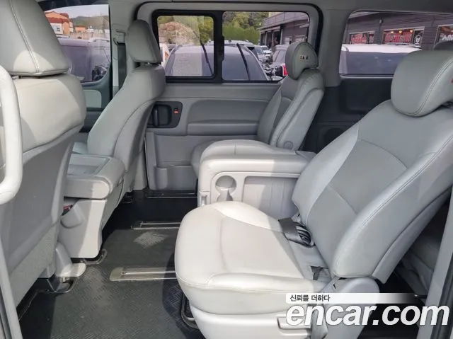 Hyundai The New Grand Starex id 2692430 из Кореи 7