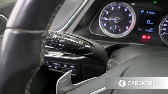 Hyundai Sonata (DN8) id 3509188 из Кореи 7